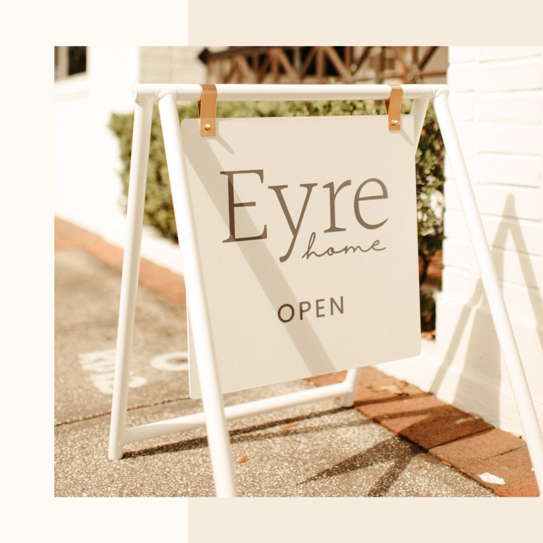 Eyreページ Eyre Home | Eyre Home